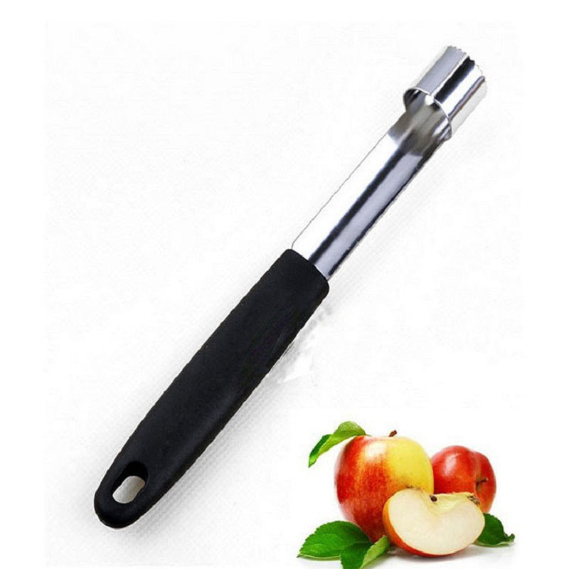 Apple Corer Pitter Pear Bell Twist Fruit Stoner Pit Kitchen Easy Core Seed Remove Tool Gadget Remover pepper Eight colors