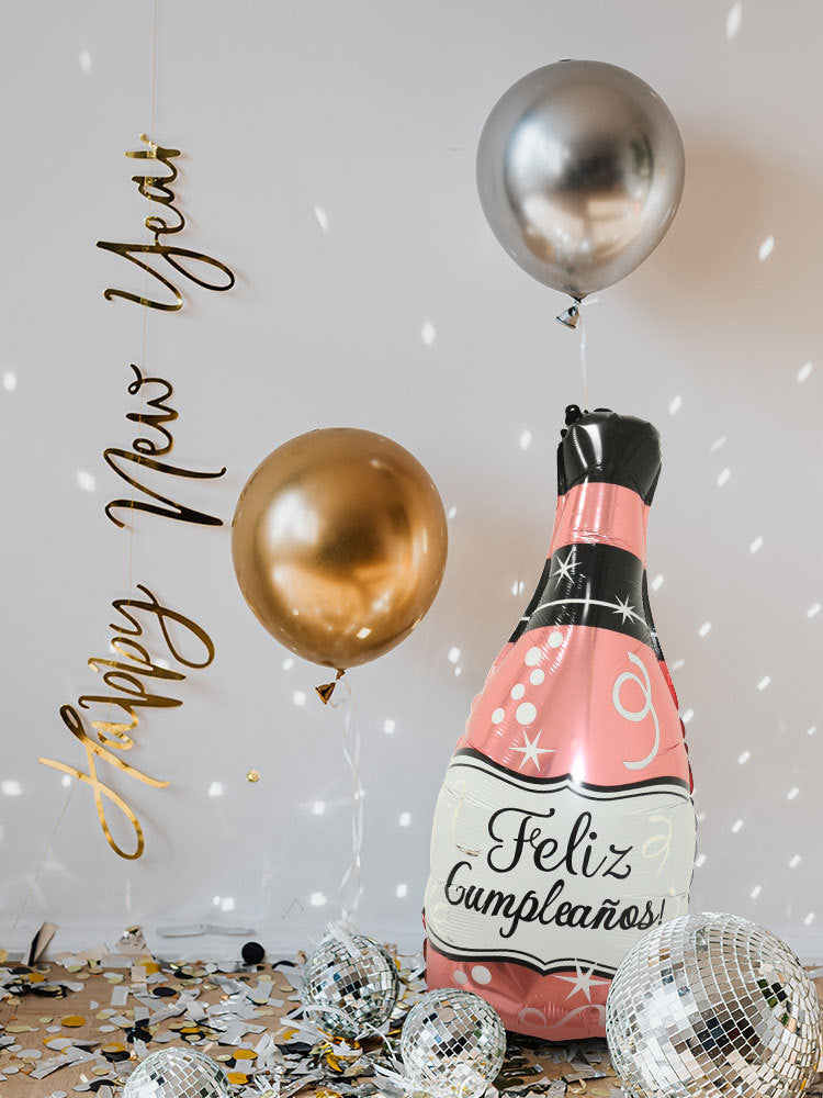 Big Helium Balloon Champagne Goblet Balloon Wedding Birthday Party Decorations Adult Kids Ballons Globos Event Party Supplies