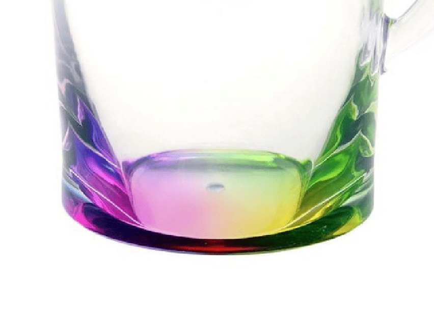 2.75 Quarts Water Pitcher with Lid, Oval Halo Design Unbreakable Plastic Pitcher, Drink Pitcher, Juice Pitcher with Spout BPA Free